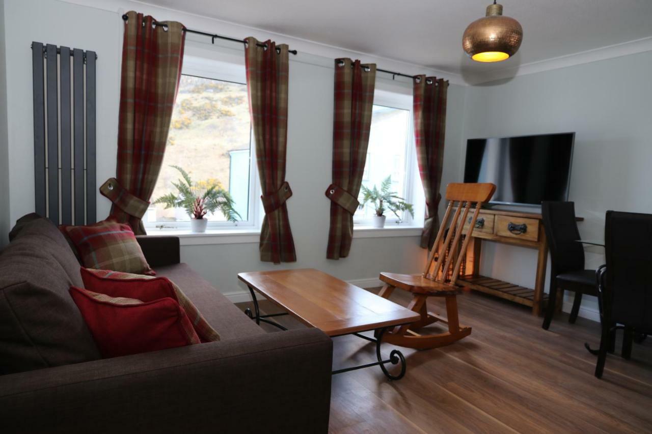 Holyrood Skyline Apartment Эдинбург Экстерьер фото