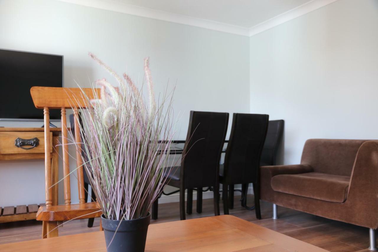 Holyrood Skyline Apartment Эдинбург Экстерьер фото