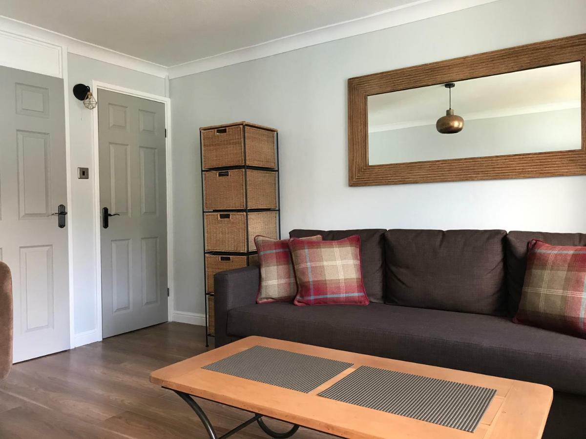 Holyrood Skyline Apartment Эдинбург Экстерьер фото
