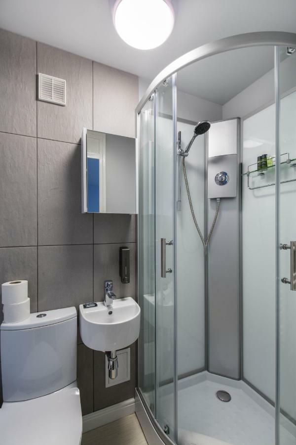 Holyrood Skyline Apartment Эдинбург Экстерьер фото