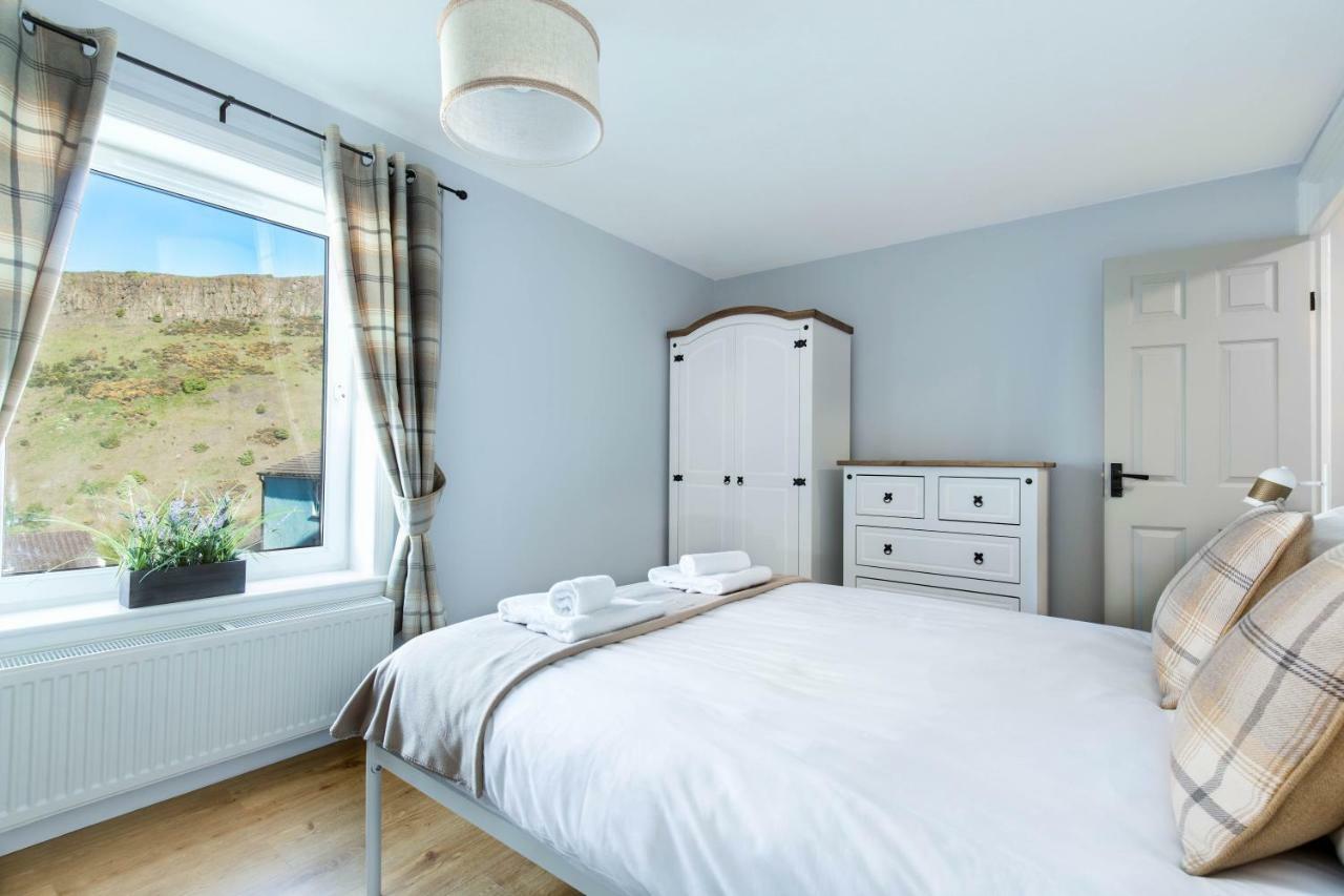 Holyrood Skyline Apartment Эдинбург Экстерьер фото