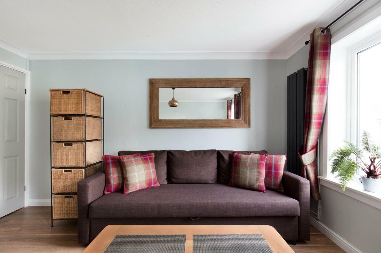 Holyrood Skyline Apartment Эдинбург Экстерьер фото