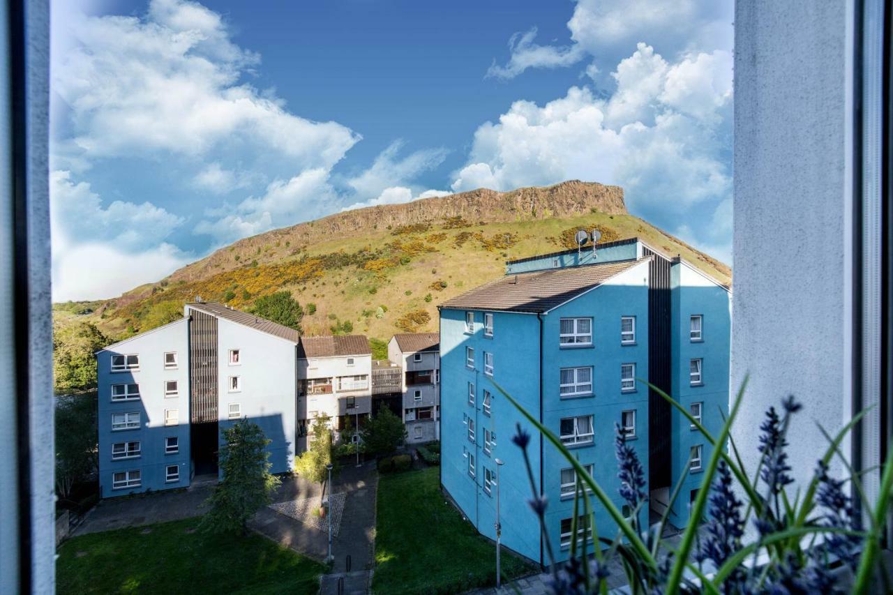 Holyrood Skyline Apartment Эдинбург Экстерьер фото