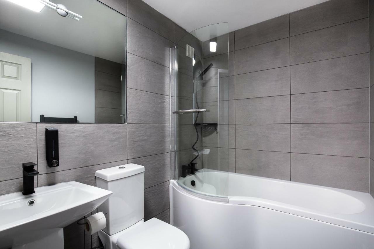Holyrood Skyline Apartment Эдинбург Экстерьер фото